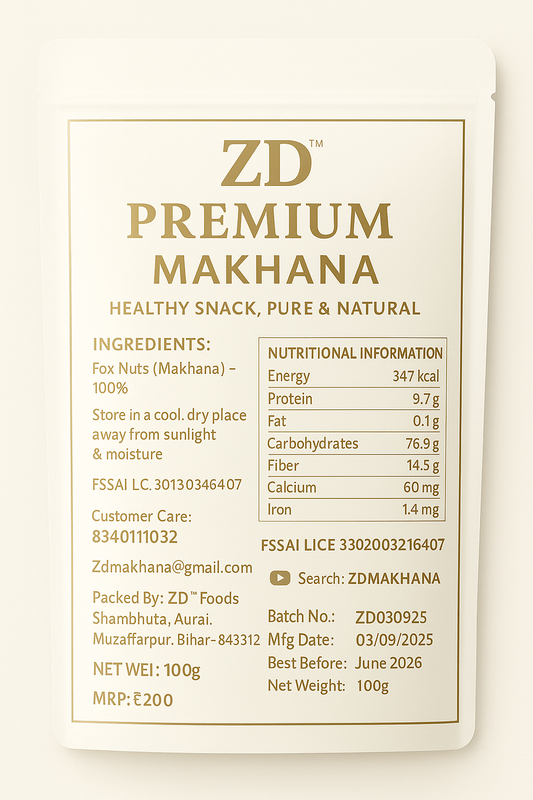 MAKHANA(100g)